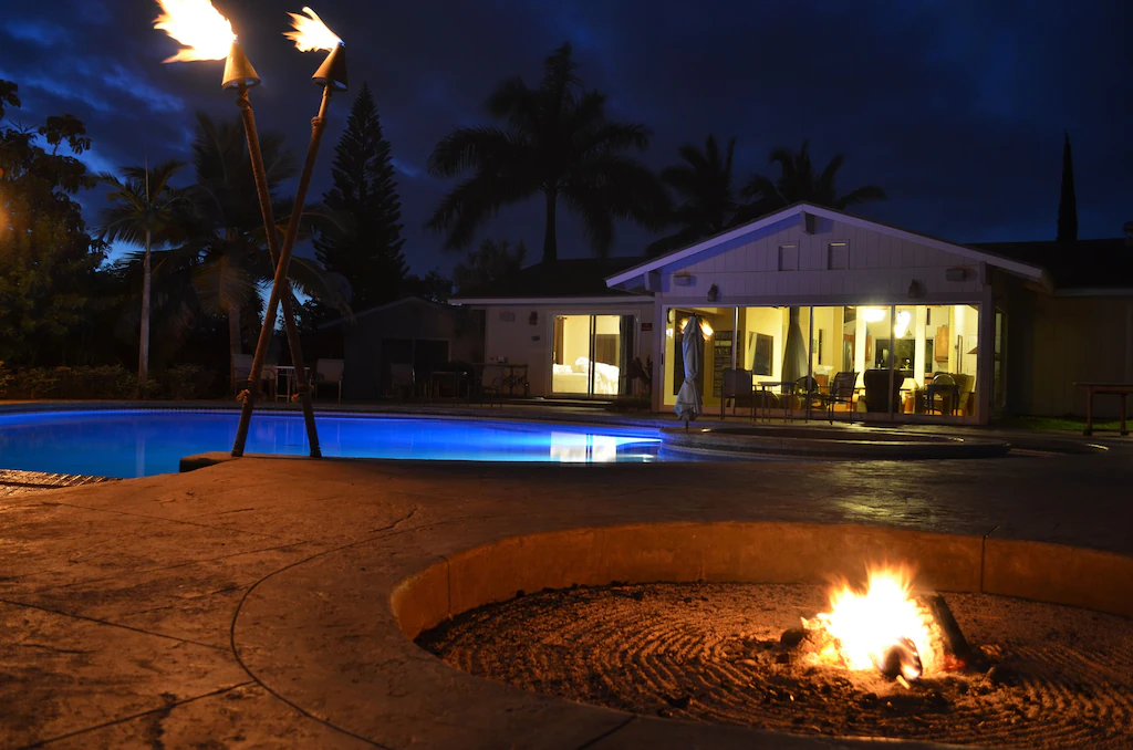 Maui Hawaii 3 Bedroom Villa Diamond Compass Travel Inc