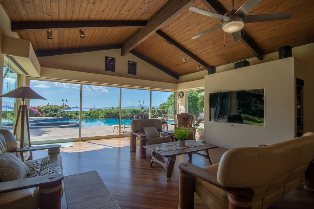 Maui Hawaii 3 Bedroom Villa Diamond Compass Travel Inc