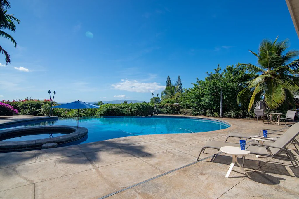 Maui Hawaii 3 Bedroom Villa Diamond Compass Travel Inc
