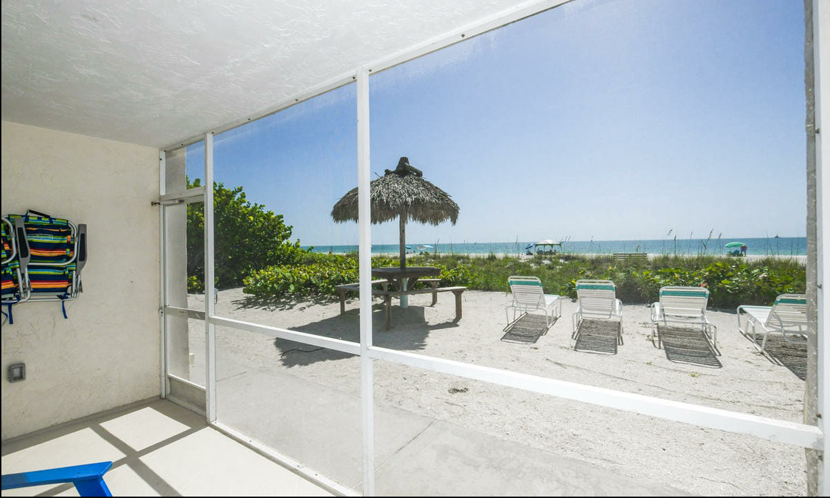 Anna Maria Florida 1 Bedroom 1 Bathroom Diamond Compass Travel Inc 33