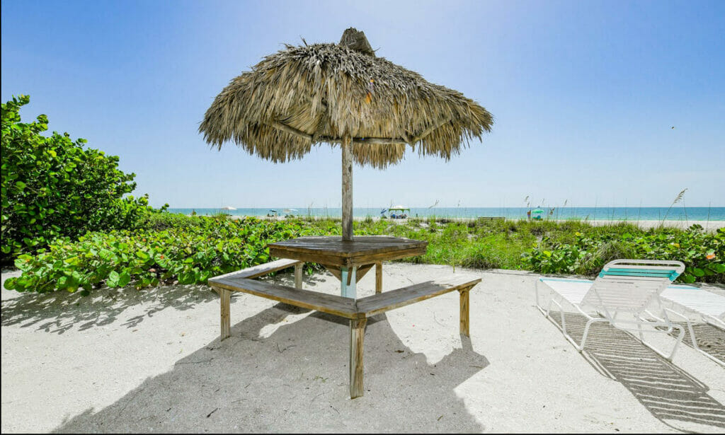 Anna Maria Florida 1 Bedroom 1 Bathroom Diamond Compass Travel Inc 34