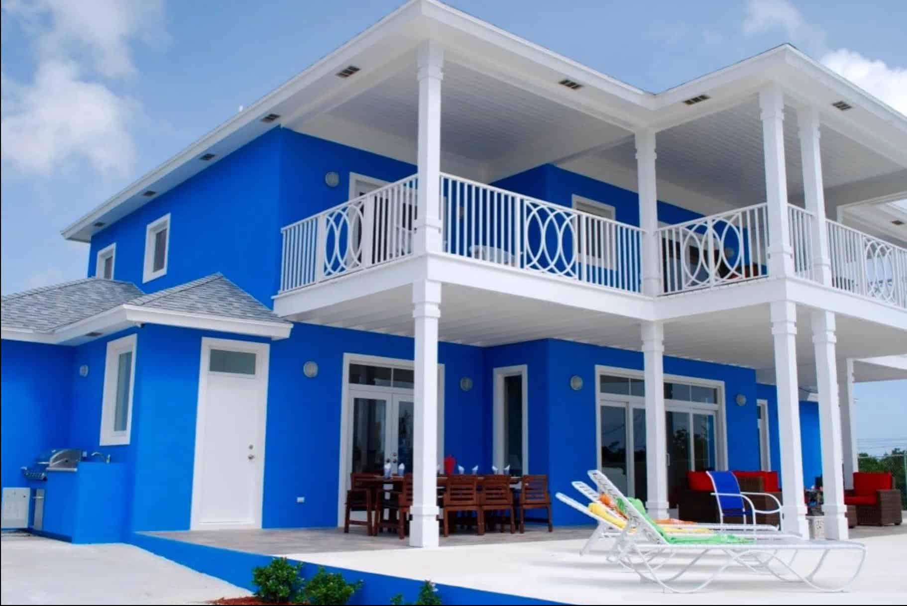 Bahamas 4 Bedrooms Diamond Compass Travel Inc 25