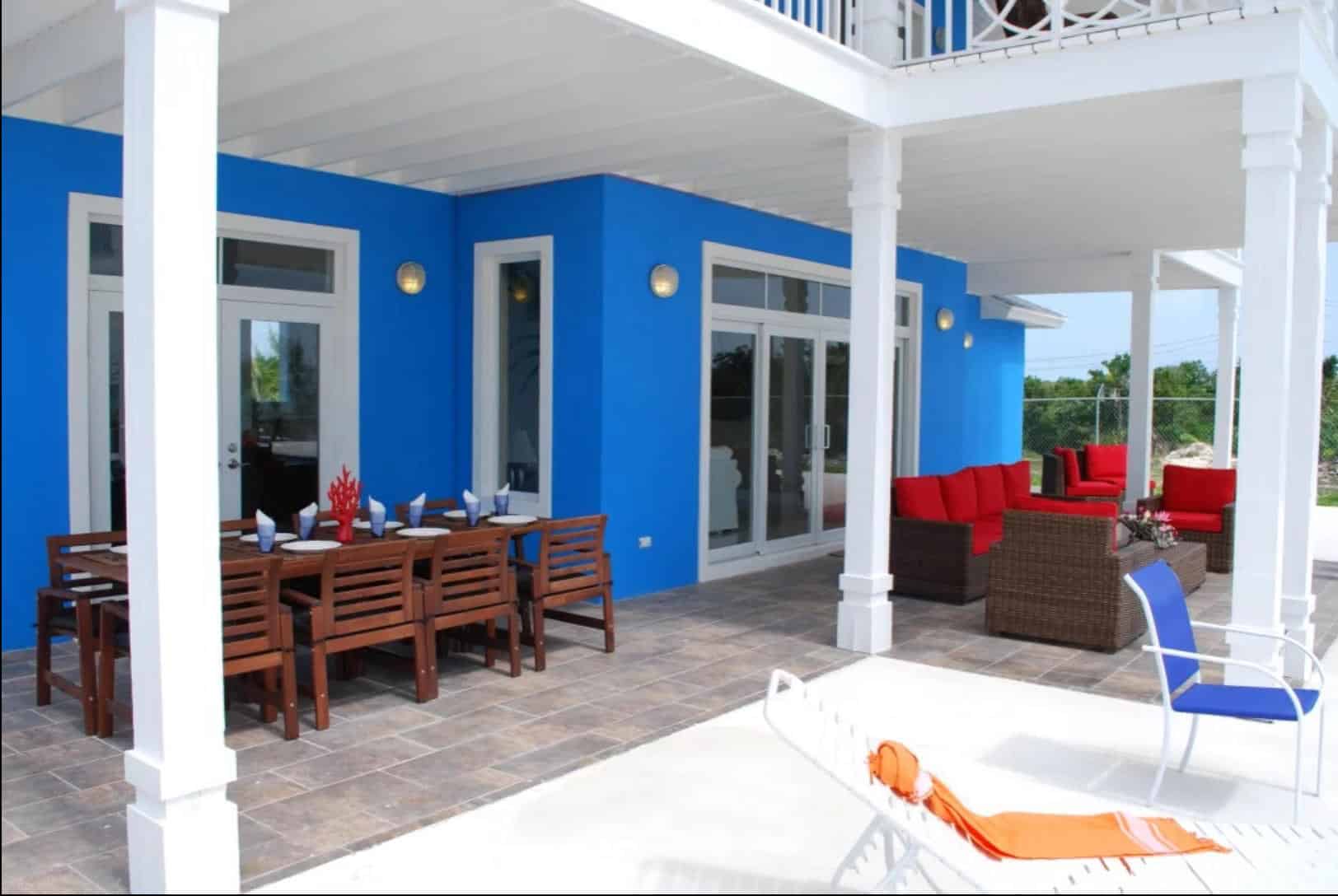 Bahamas 4 Bedrooms Diamond Compass Travel Inc 26