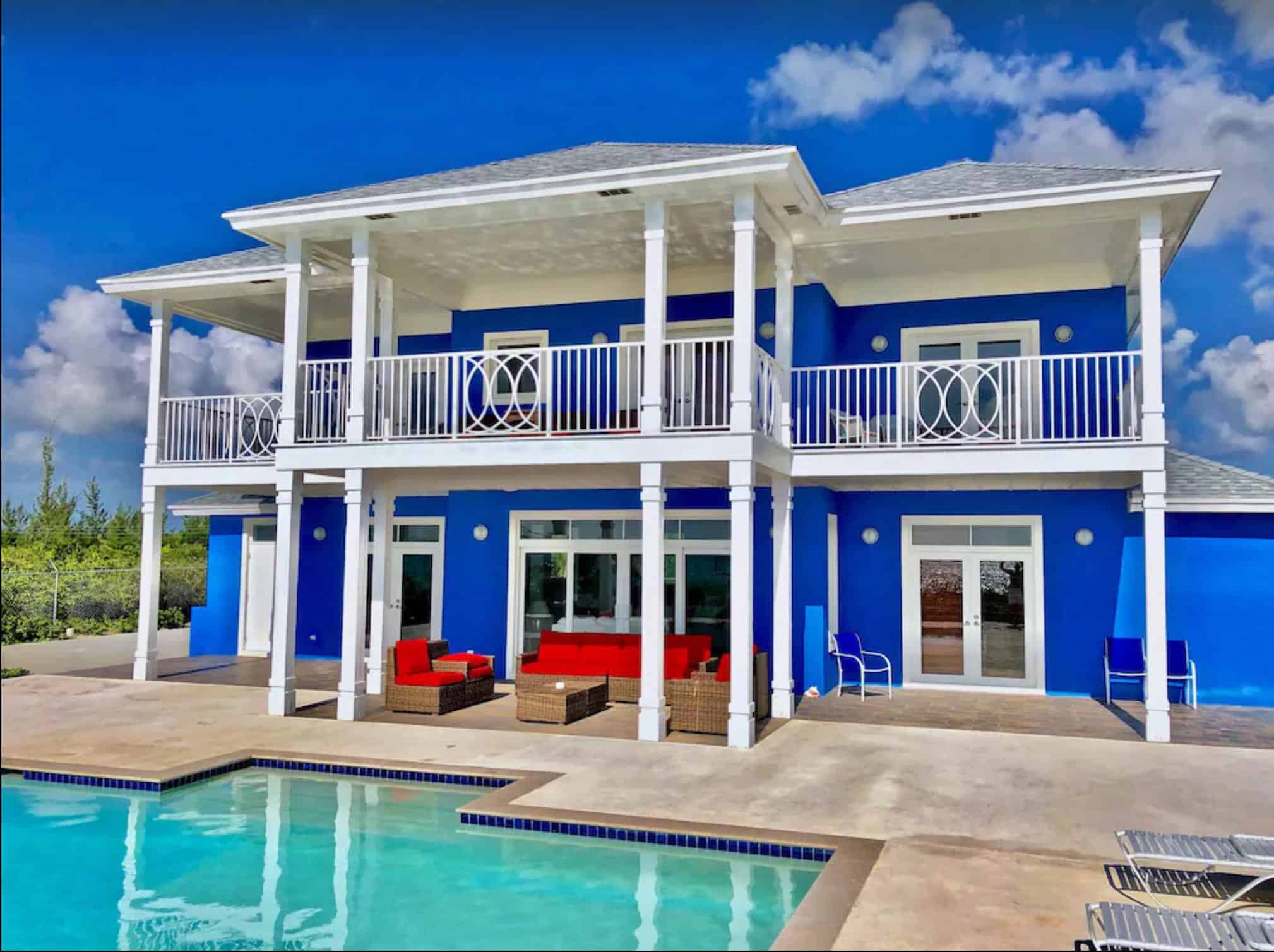 Bahamas 4 Bedrooms Diamond Compass Travel Inc 37