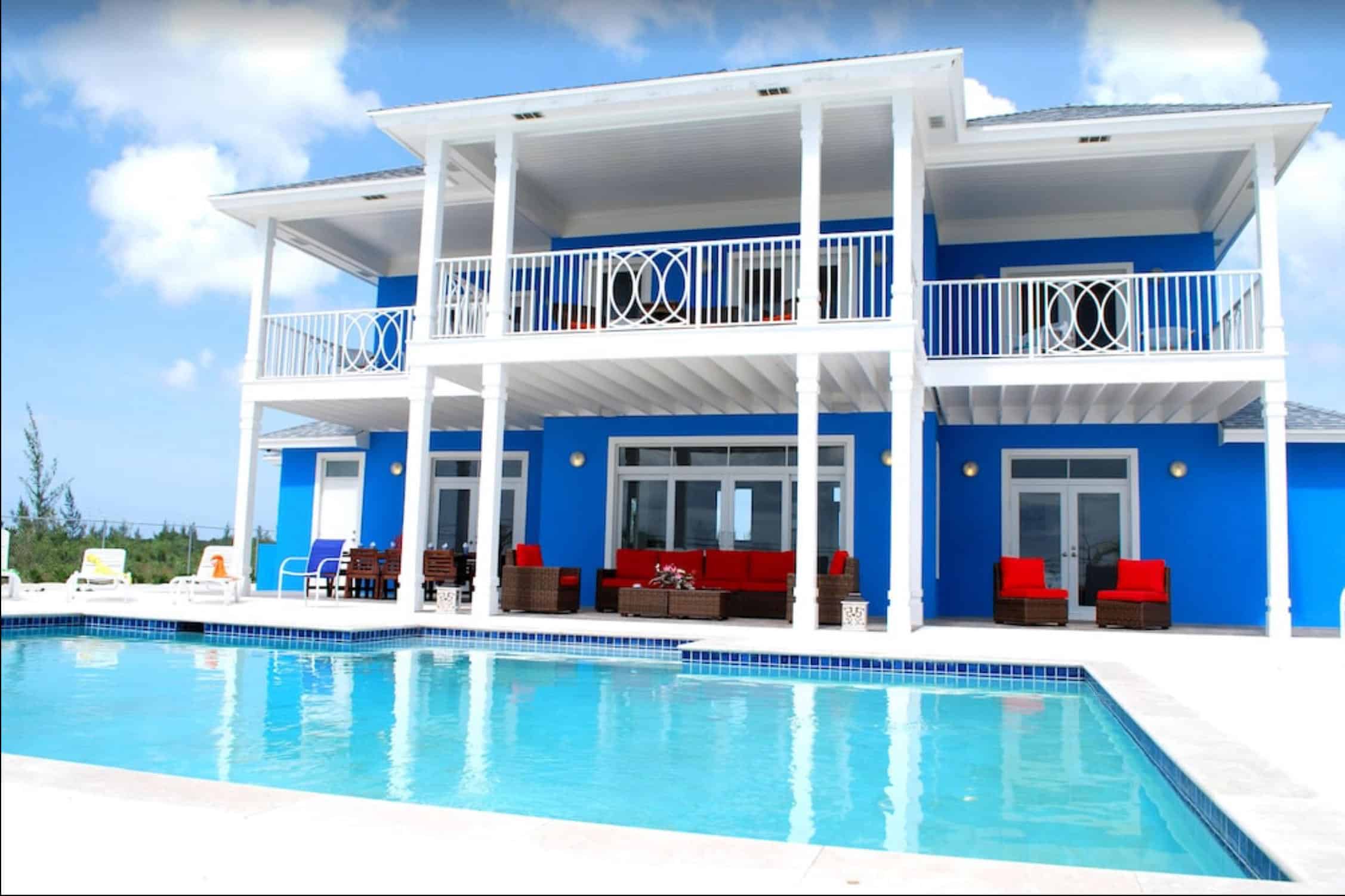 Bahamas 4 Bedrooms Diamond Compass Travel Inc 4