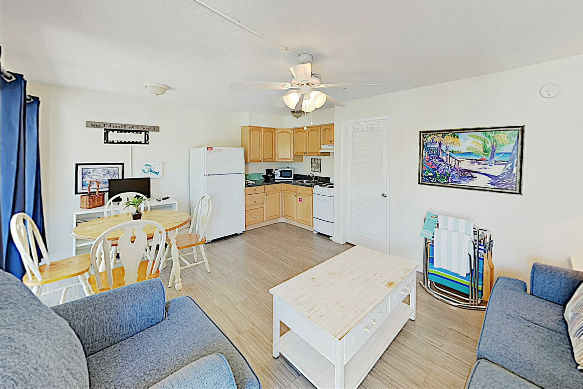 Beachy Vibes 1bedroom Diamond Compass Travel Inc 7