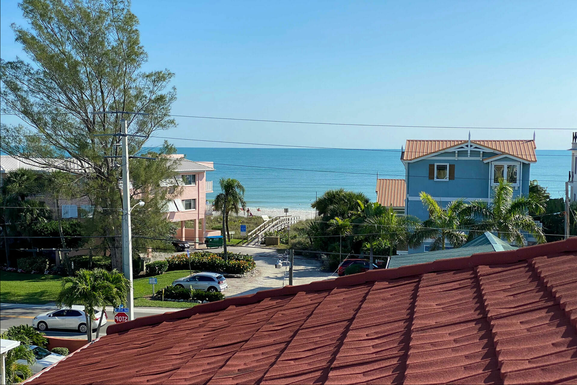 Bradenton Beach Florida 3 Bedroom Diamond Compass Travel Inc. 14