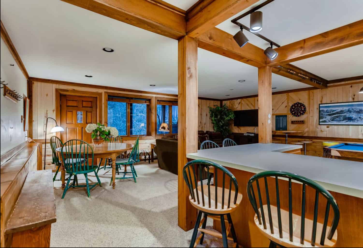 Breckenridge Colorado 4 Bedroom Diamond Compass Travel Inc 13.jpg