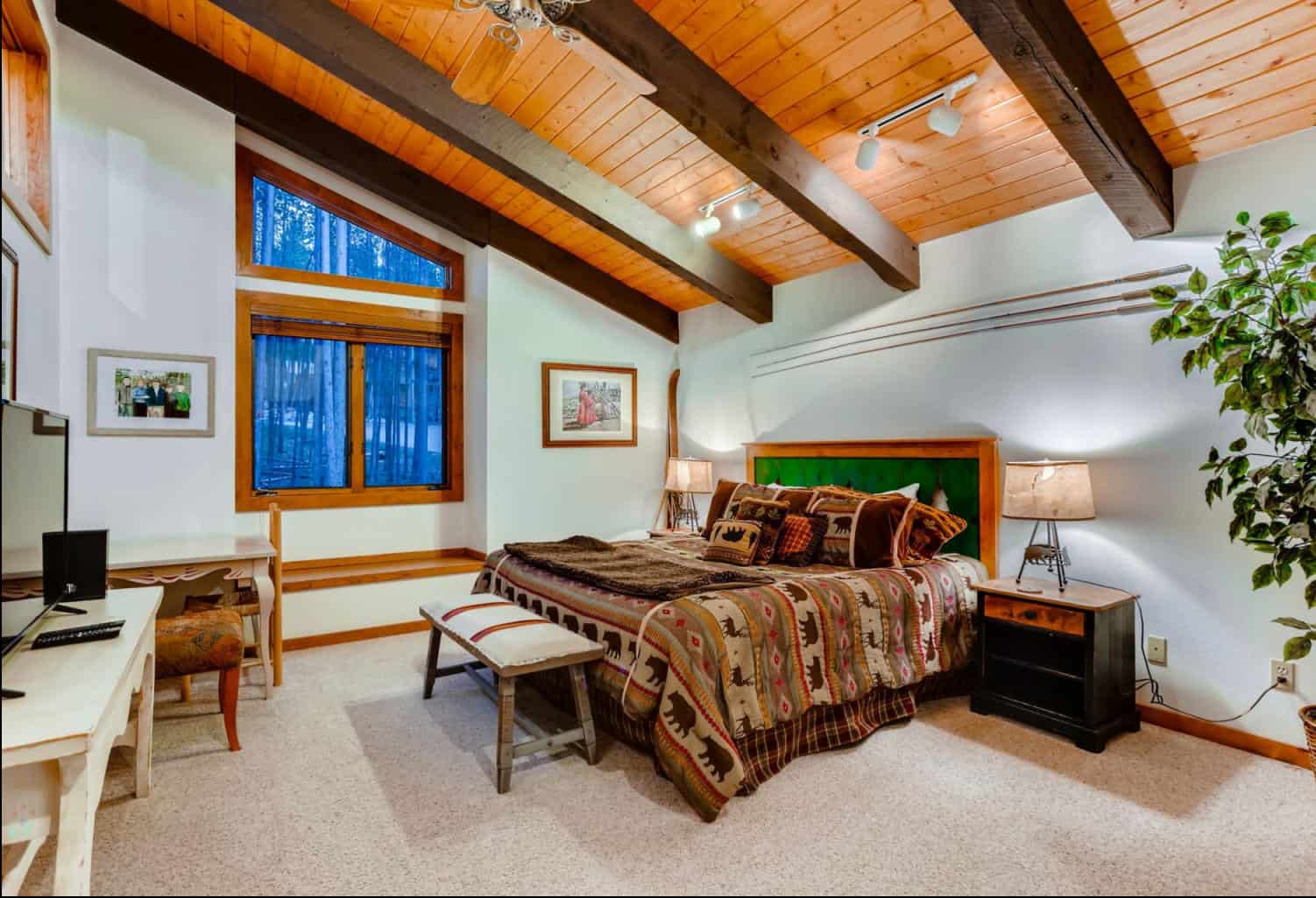 Breckenridge Colorado 4 Bedroom Diamond Compass Travel Inc 15.jpg