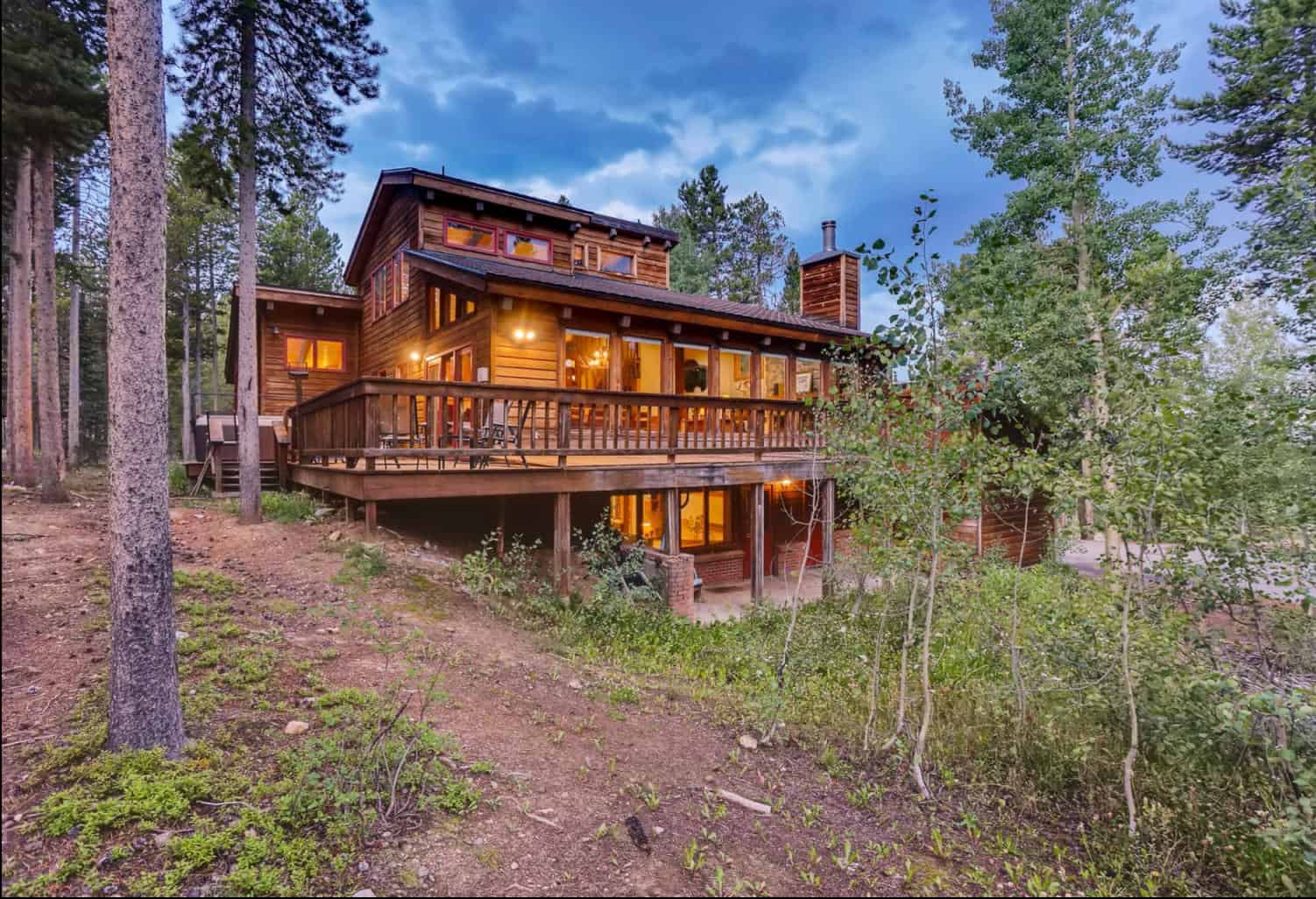 Breckenridge Colorado 4 Bedroom Diamond Compass Travel Inc 33.jpg