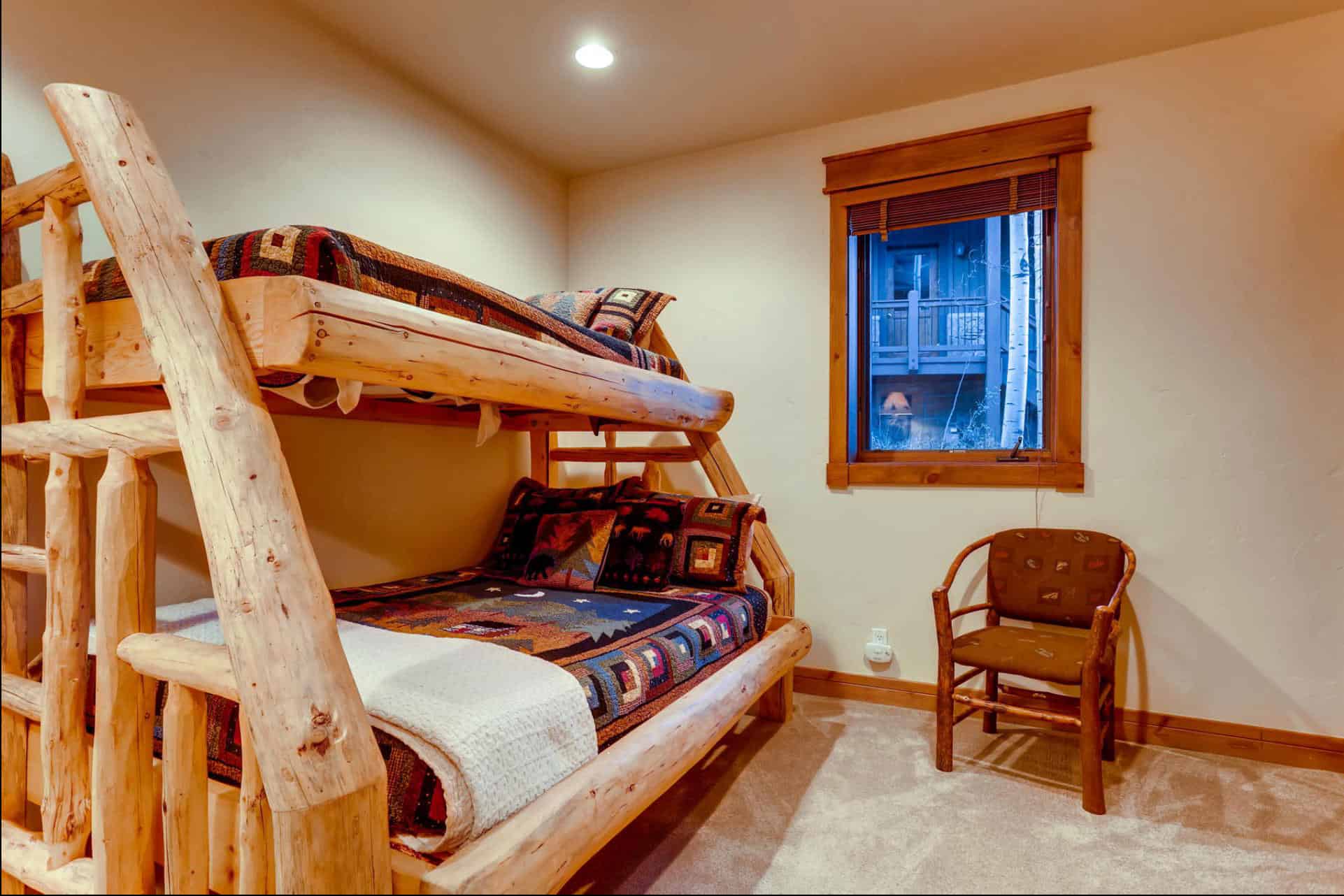 Breckenridge Colorado 4 Bedroom Diamond Compass Travel Inc 42.jpg