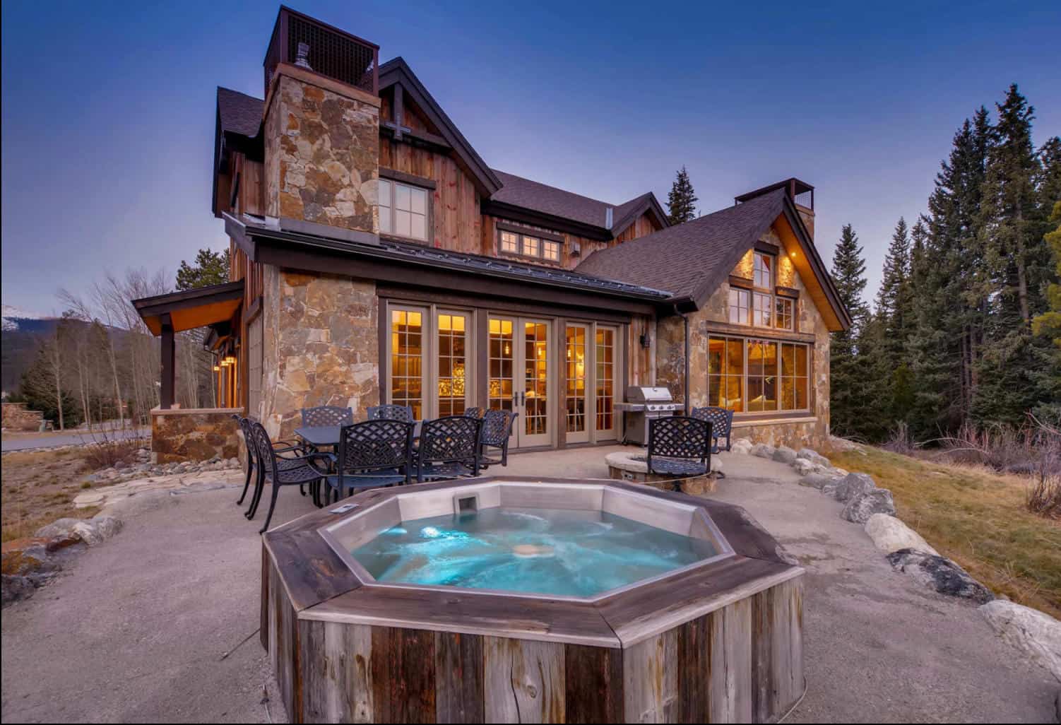 Breckenridge Colorado 5 Bedroom Diamond Compass Travel Inc 33.jpg