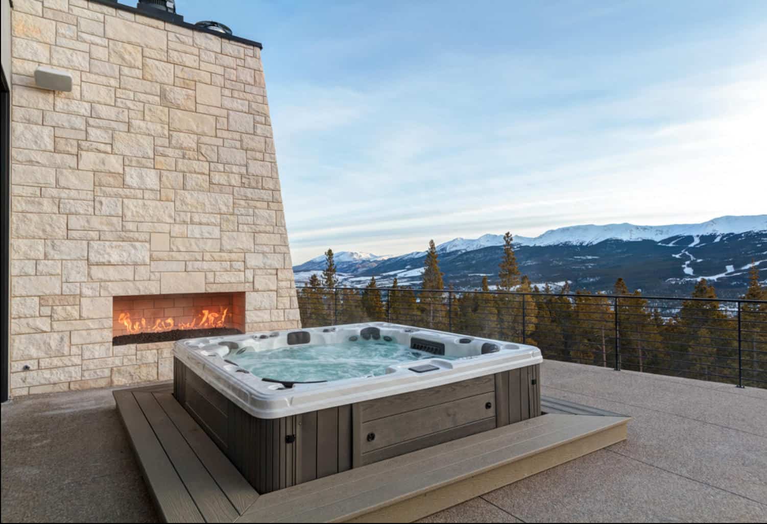 Breckenridge Colorado 5 Bedroom Diamond Compass Travel Inc 43.jpg