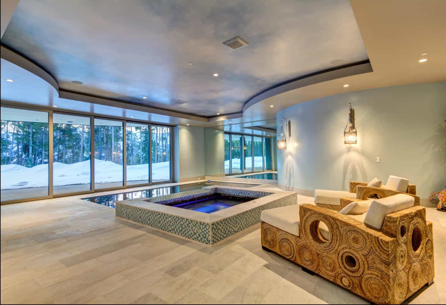 Breckenridge Colorado 5 Bedroom Diamond Compass Travel Inc 50.jpg