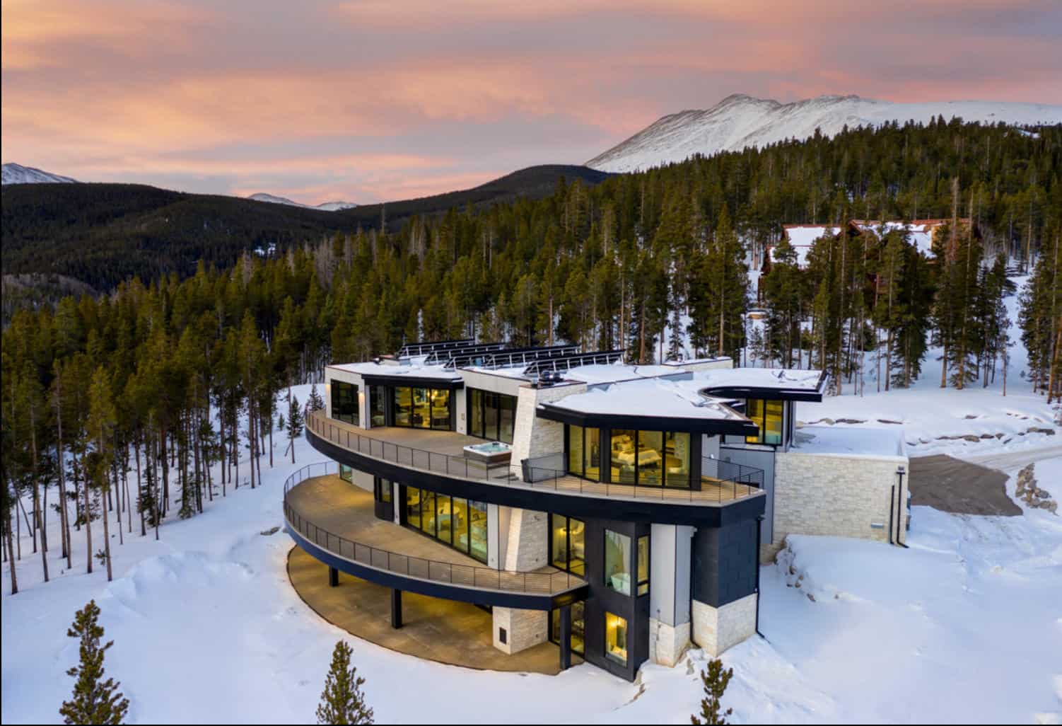 Breckenridge Colorado 5 Bedroom Diamond Compass Travel Inc 56.jpg