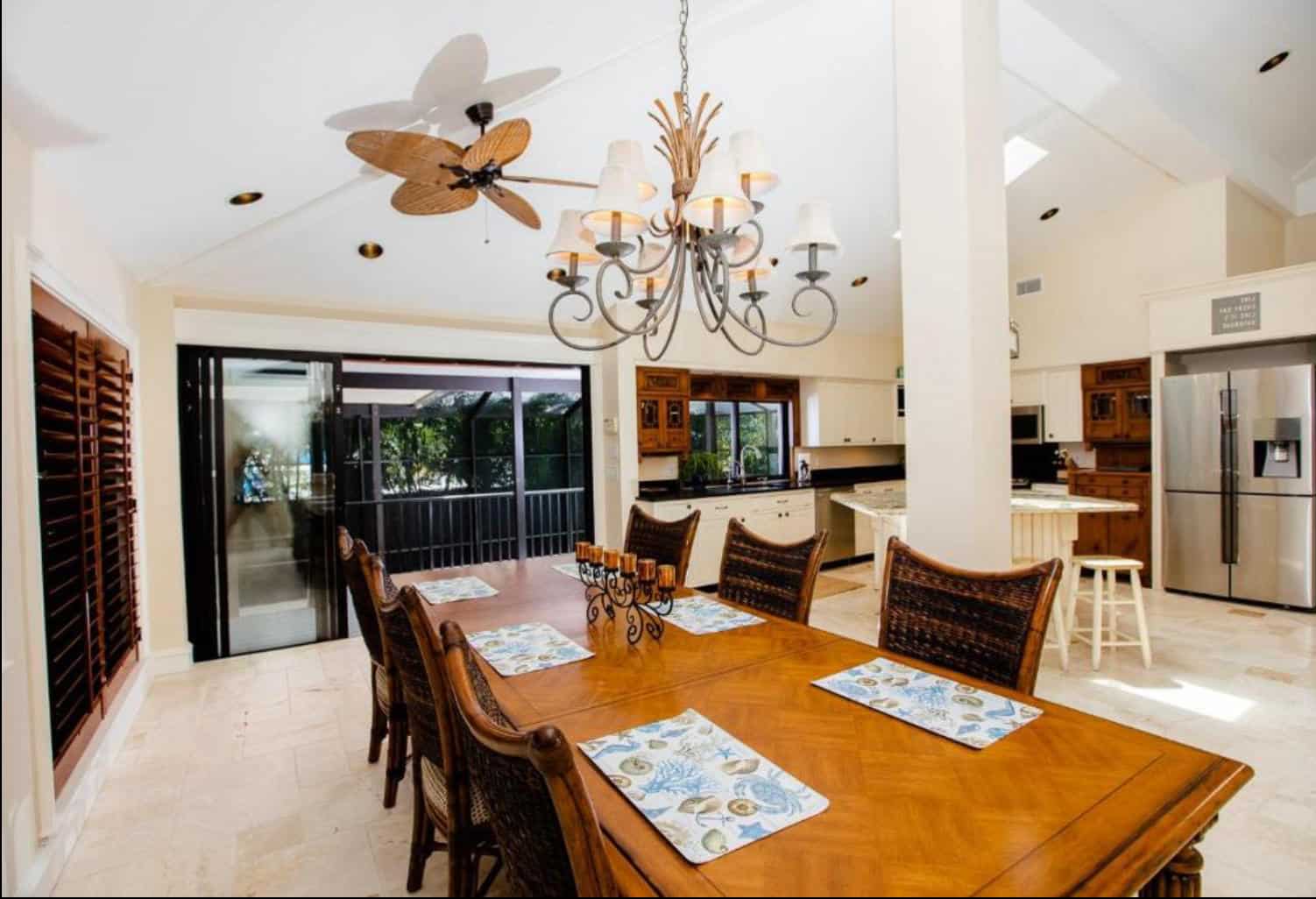 Captiva Florida 3 Bedrooms Diamond Compass Travel Inc 7