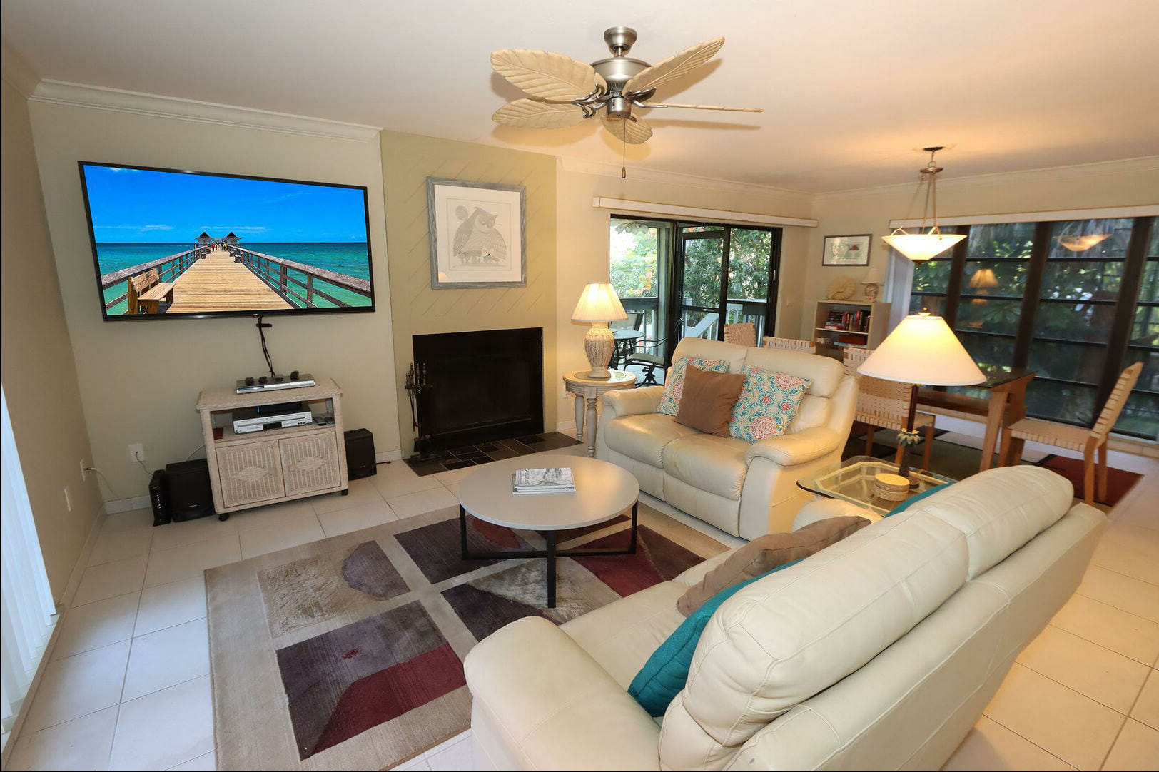 Captiva Island Florida 2 Bedrooms Diamond Compass Travel Inc 2