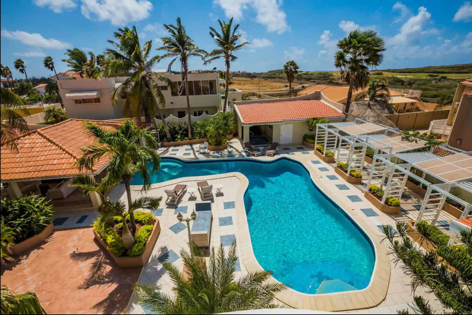 Caribbean Aruba 7 Bedroom Diamond Compass Travel inc 16