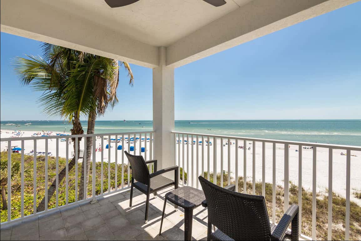 Fort Myers Beach Florida 4 Bedroom Diamond Compass Travel Inc 24