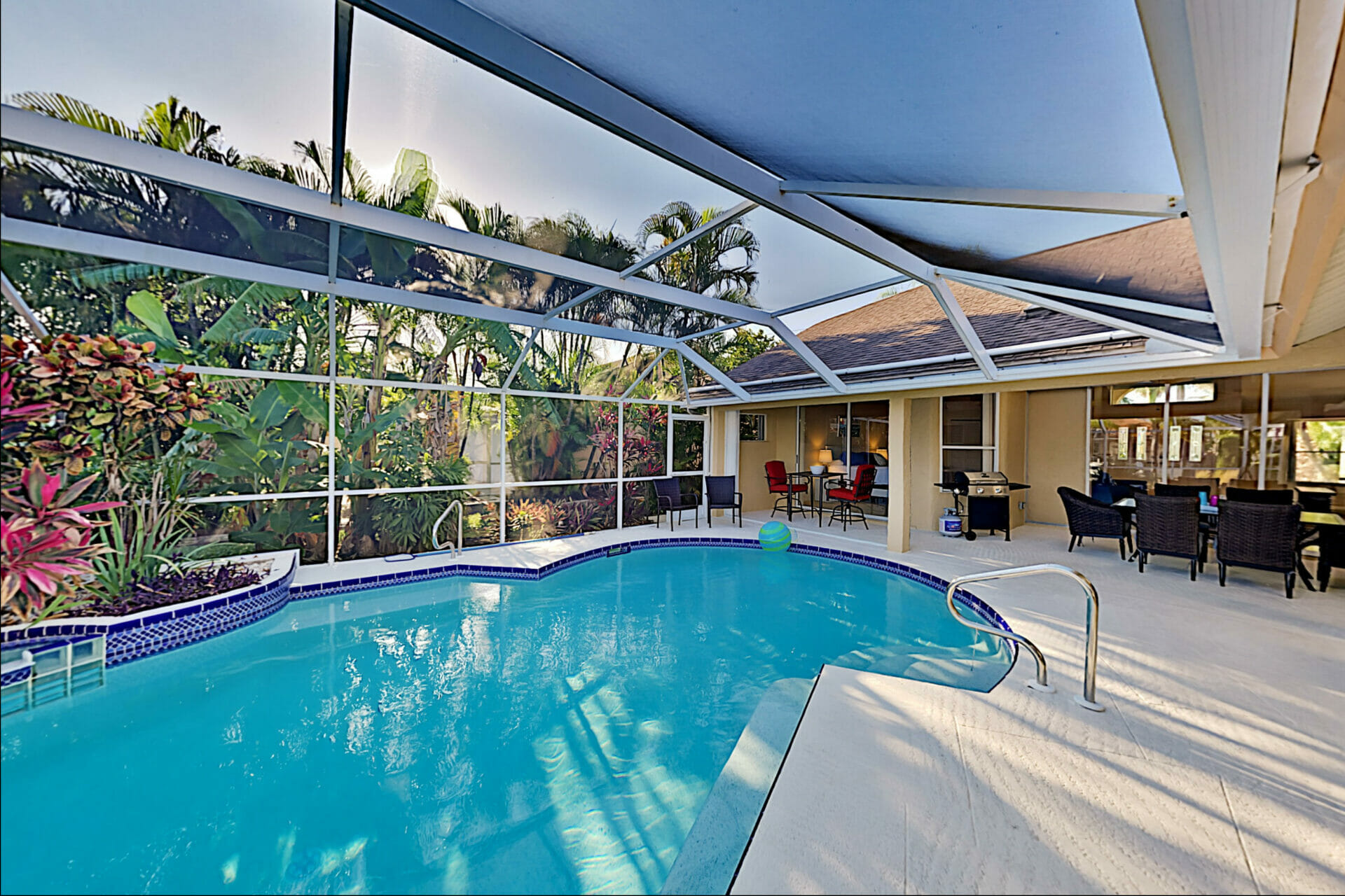 Fort Myers Florida 4 Bedroom Diamond Compass Travel Inc. 16