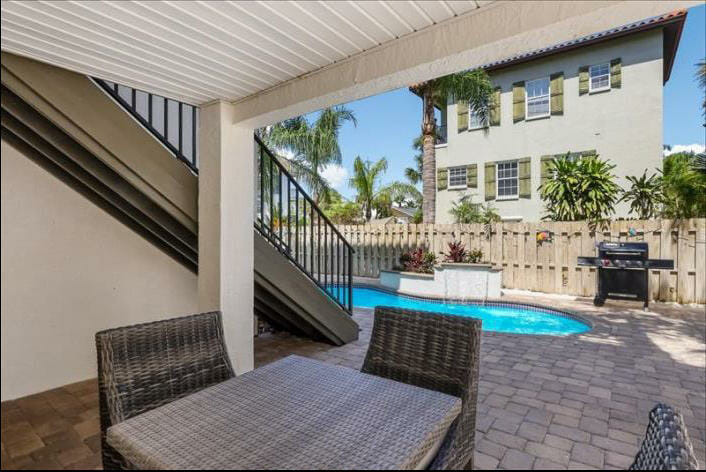 Holmes Beach Florida 4 Bedroom Diamond Compass Travel Inc. 38