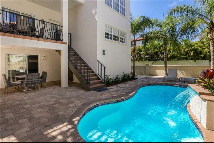 Holmes Beach Florida 4 Bedroom Diamond Compass Travel Inc. 39