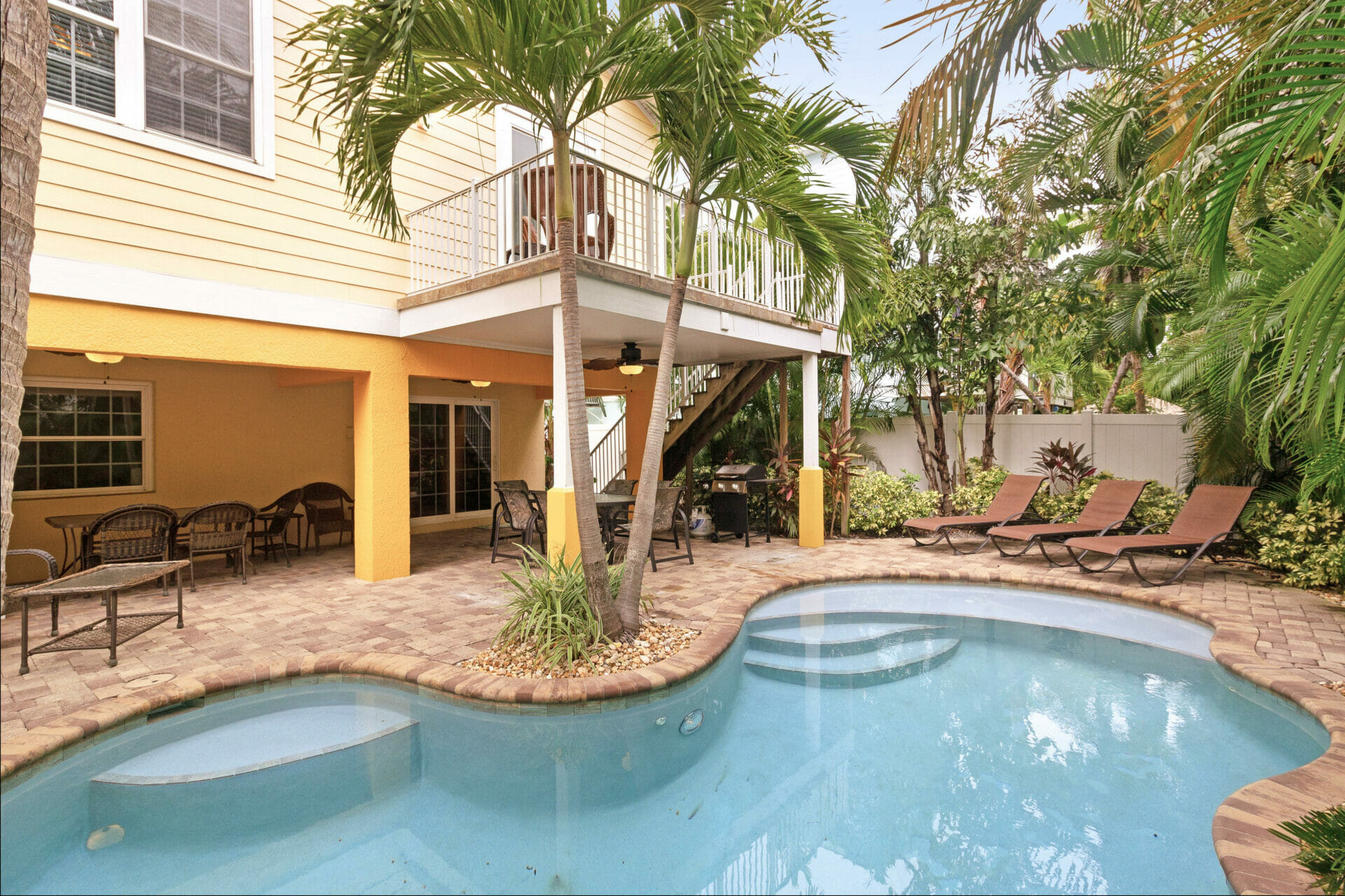 Holmes Beach Florida 4 Bedrooms Diamond Compass Travel Inc. 6