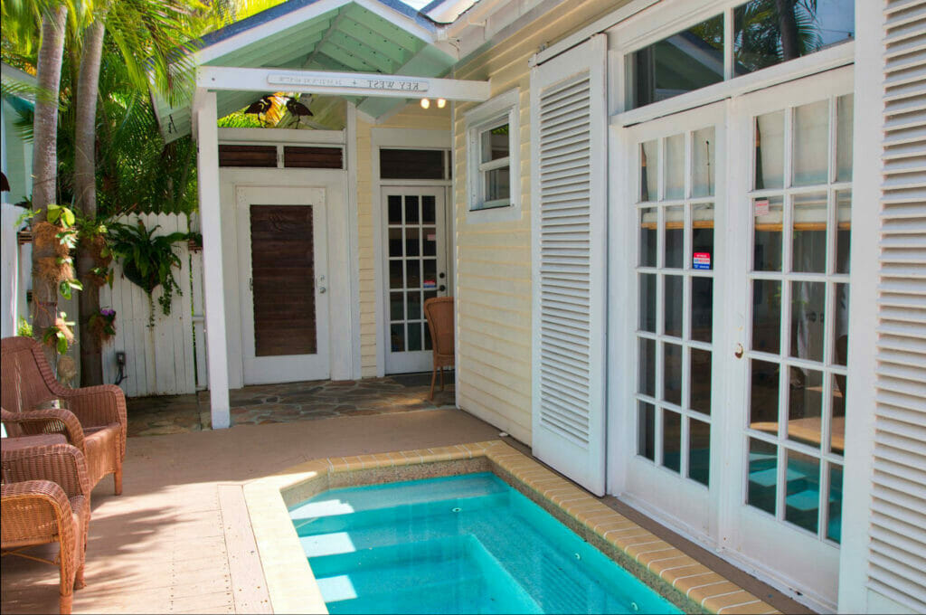 Key West Florida 2 Bedroom Diamond Compass Travel Inc 9