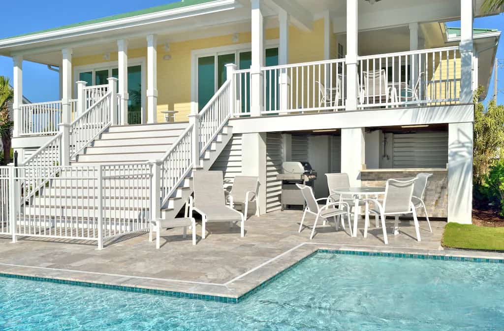 Key West Florida 4 Bedroom Home Diamond Compass Travel Inc. 5