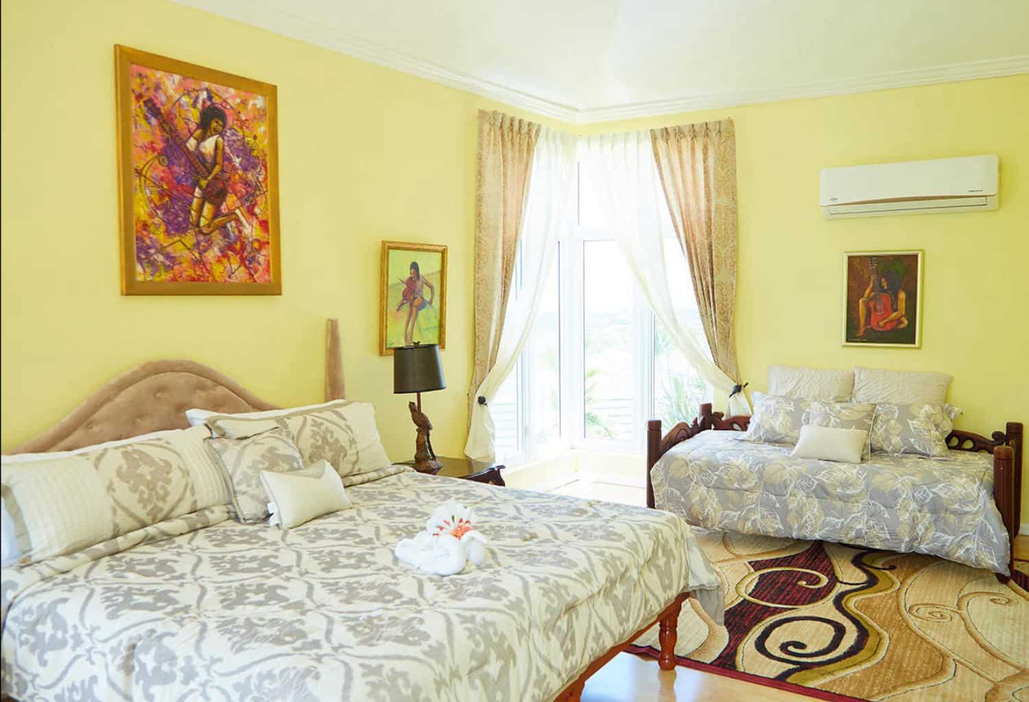 Kingston Jamaica 7 Bedrooms Diamond Compass Travel Inc 12 1