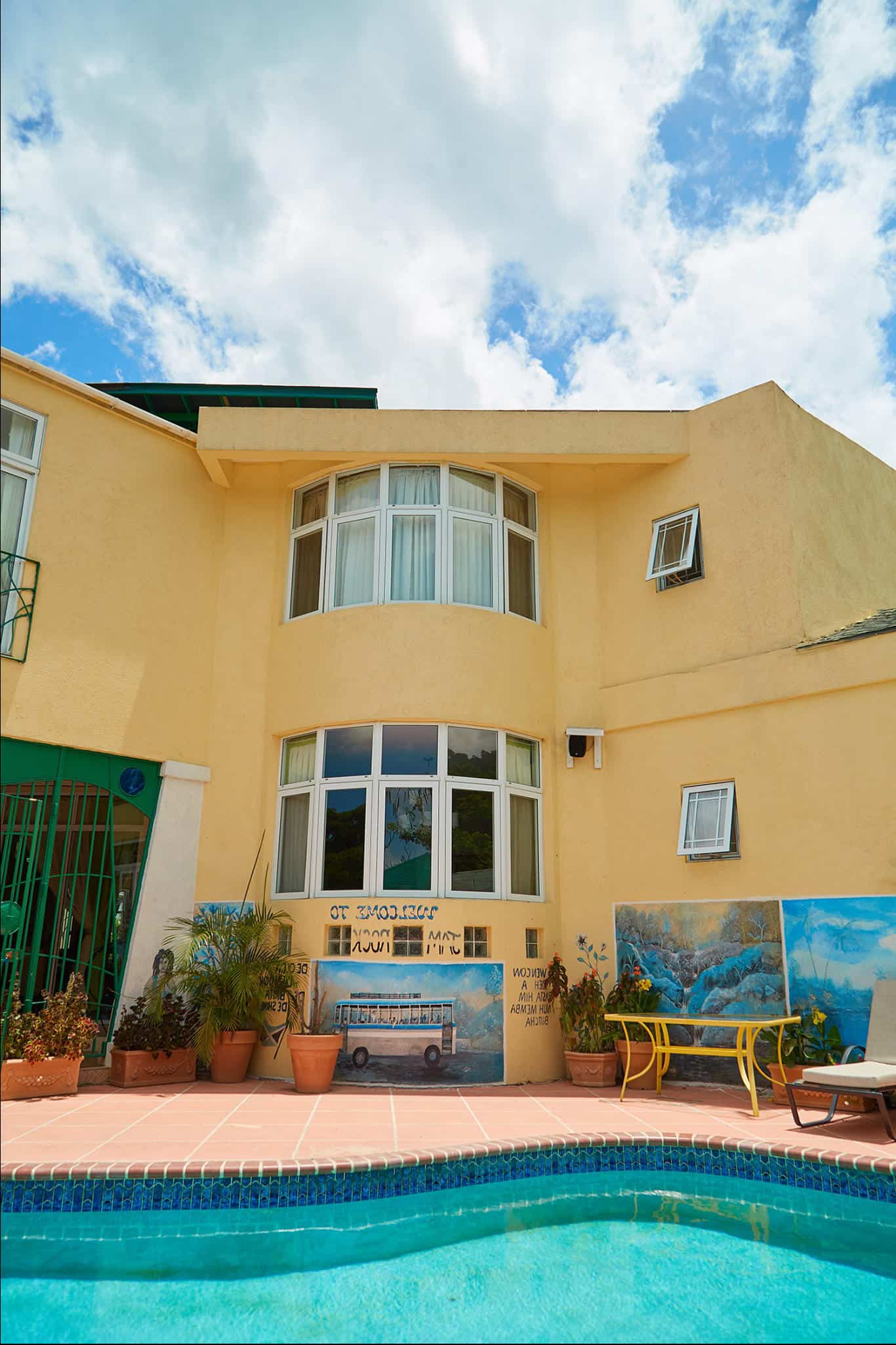 Kingston Jamaica 7 Bedrooms Diamond Compass Travel Inc 13