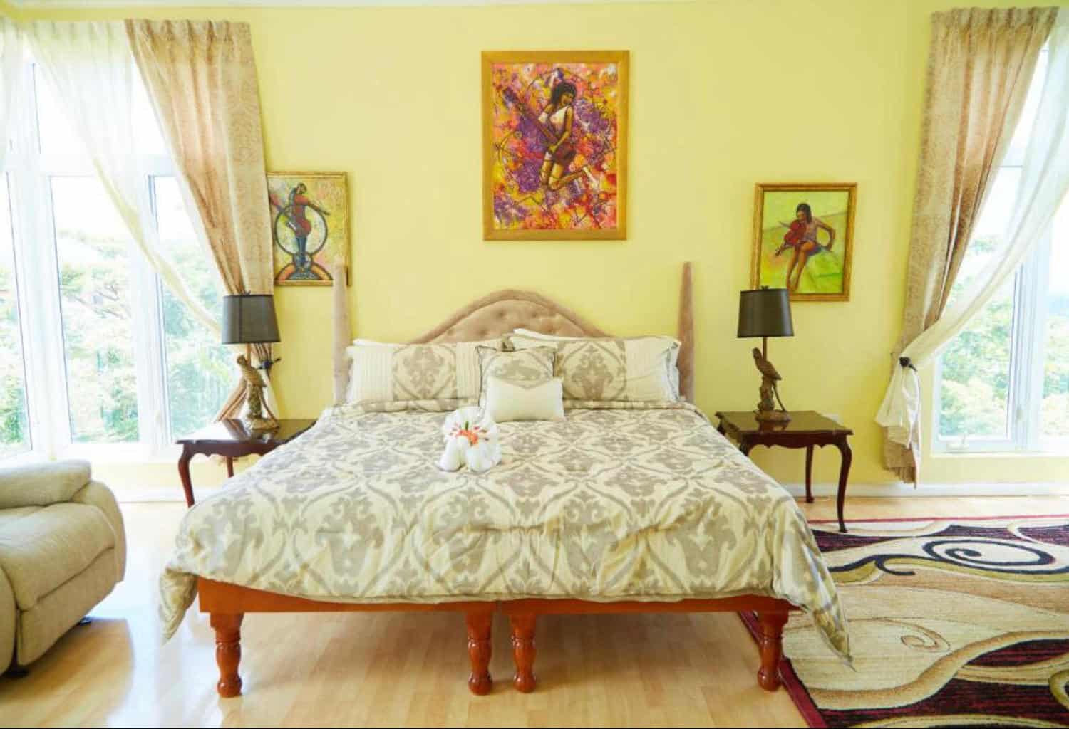 Kingston Jamaica 7 Bedrooms Diamond Compass Travel Inc 14 1