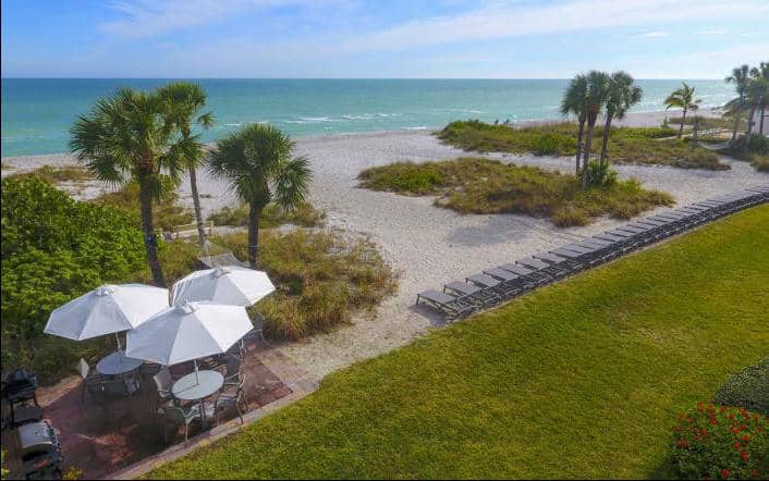 Longboat Key Florida 2 Bedroom Diamond Compass Travel Inc 19