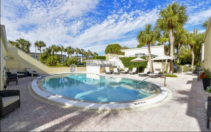 Longboat Key Florida 2 Bedroom Diamond Compass Travel Inc 20