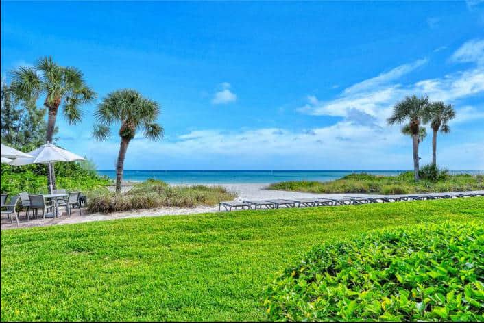 Longboat Key Florida 2 Bedroom Diamond Compass Travel Inc 4