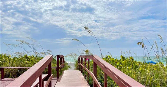 Manasota Key Florida 1 Bedroom Condo Diamond Compass Travel INc 14