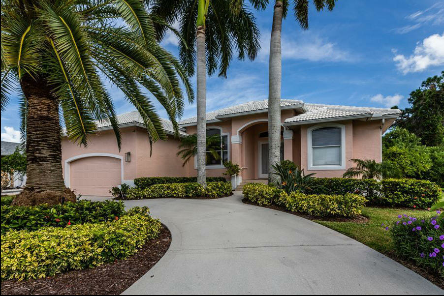 Marco Island Florida 3 Bedroom Villa Diamond Compass Travel Inc 14