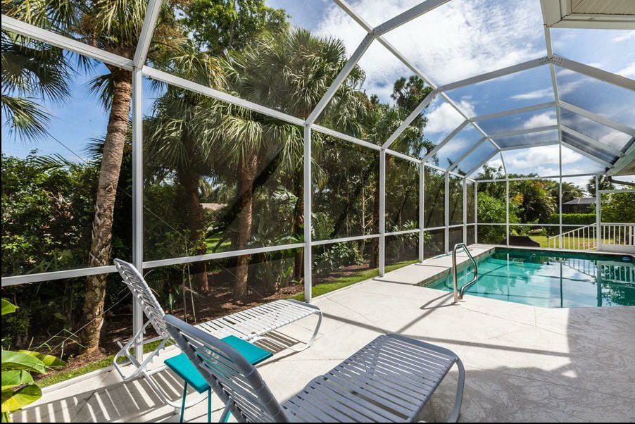 Marco Island Florida 3 Bedroom Villa Diamond Compass Travel Inc 2