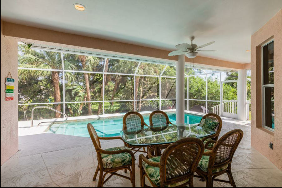 Marco Island Florida 3 Bedroom Villa Diamond Compass Travel Inc 3