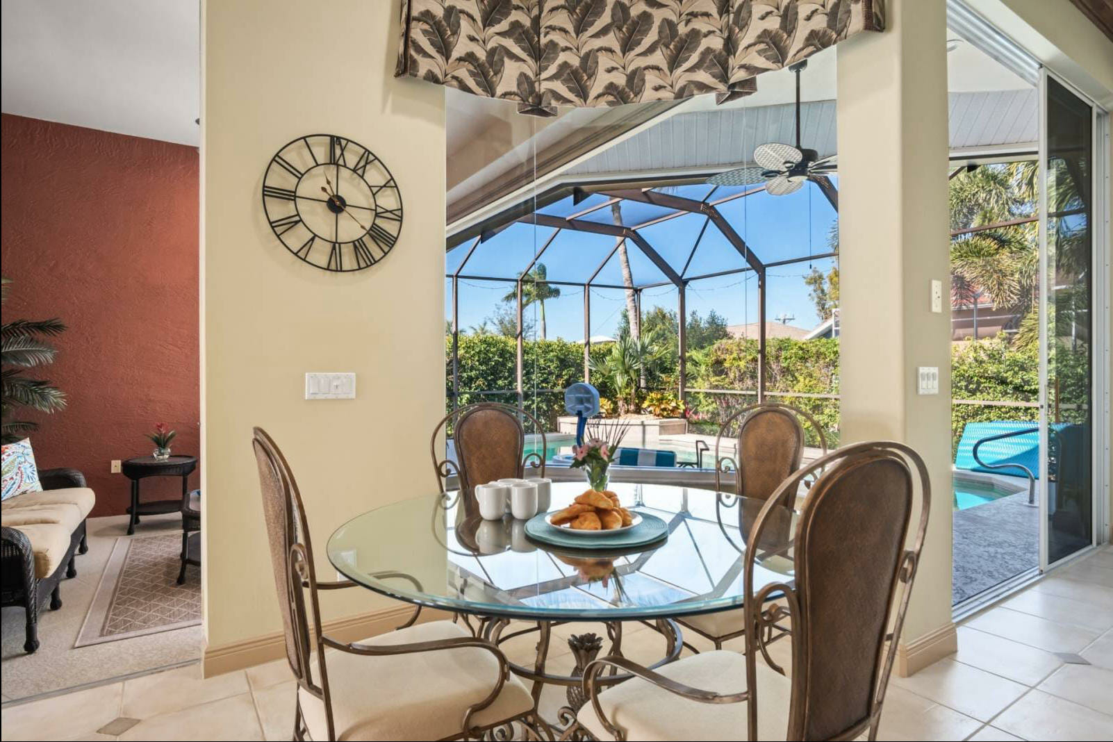 Marco Island Florida 4 Bedroom Diamond Compass Travel Inc 18