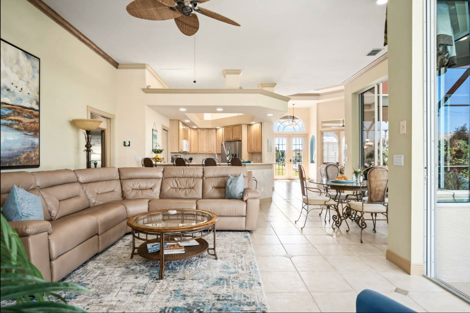 Marco Island Florida 4 Bedroom Diamond Compass Travel Inc 21