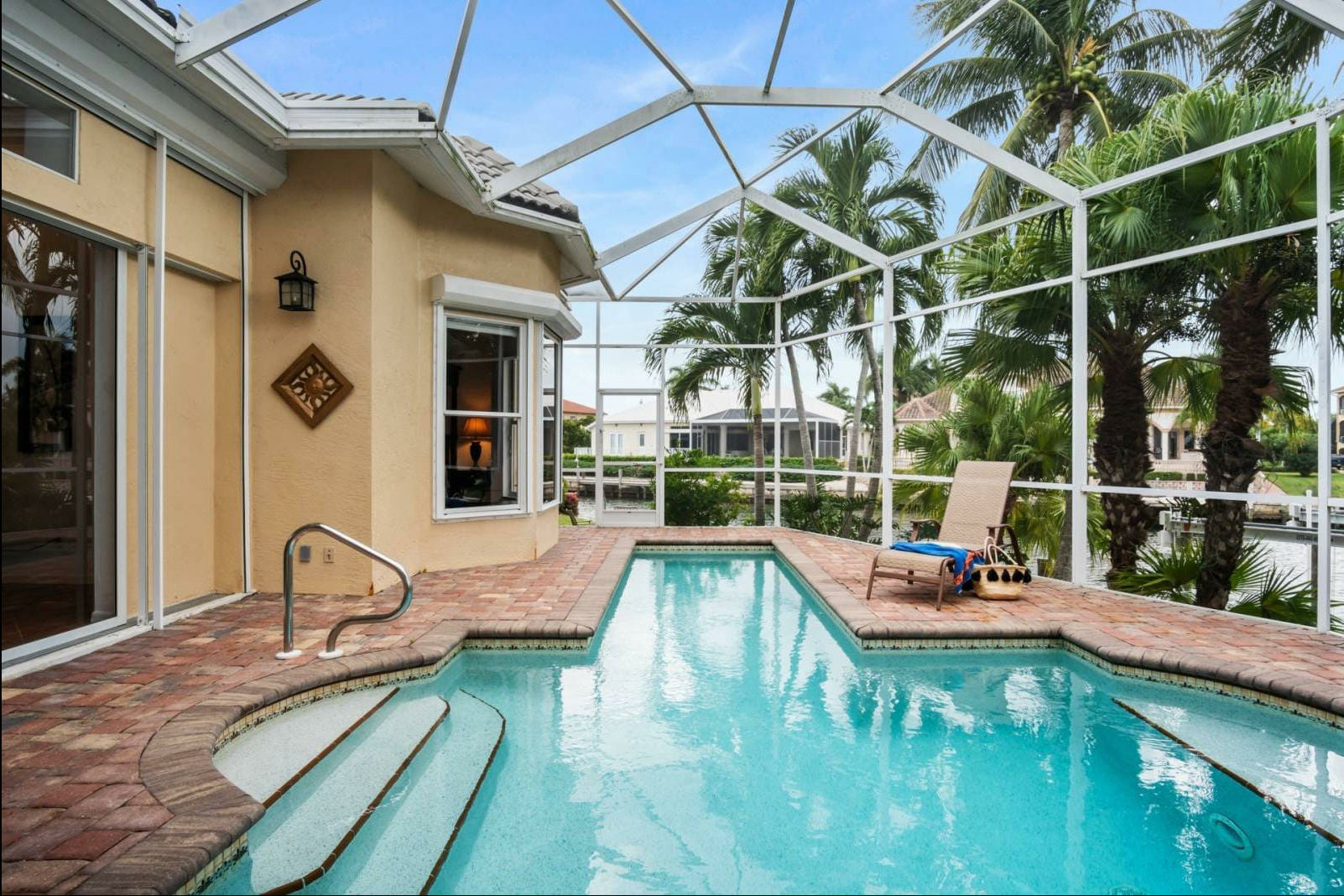 Marco Island Florida 4 Bedroom Diamond Compass Travel Inc 34 1