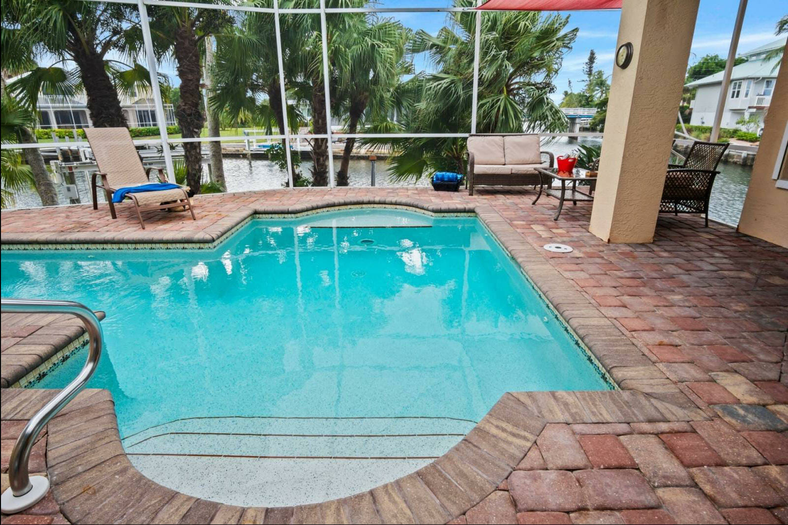 Marco Island Florida 4 Bedroom Diamond Compass Travel Inc 36 1