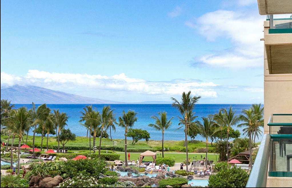 Maui Hawaii 4 Bedroom Condo Diamond Compass Travel Inc 10 1