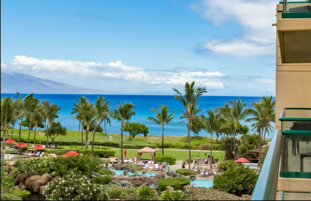 Maui Hawaii 4 Bedroom Condo Diamond Compass Travel Inc 29 1