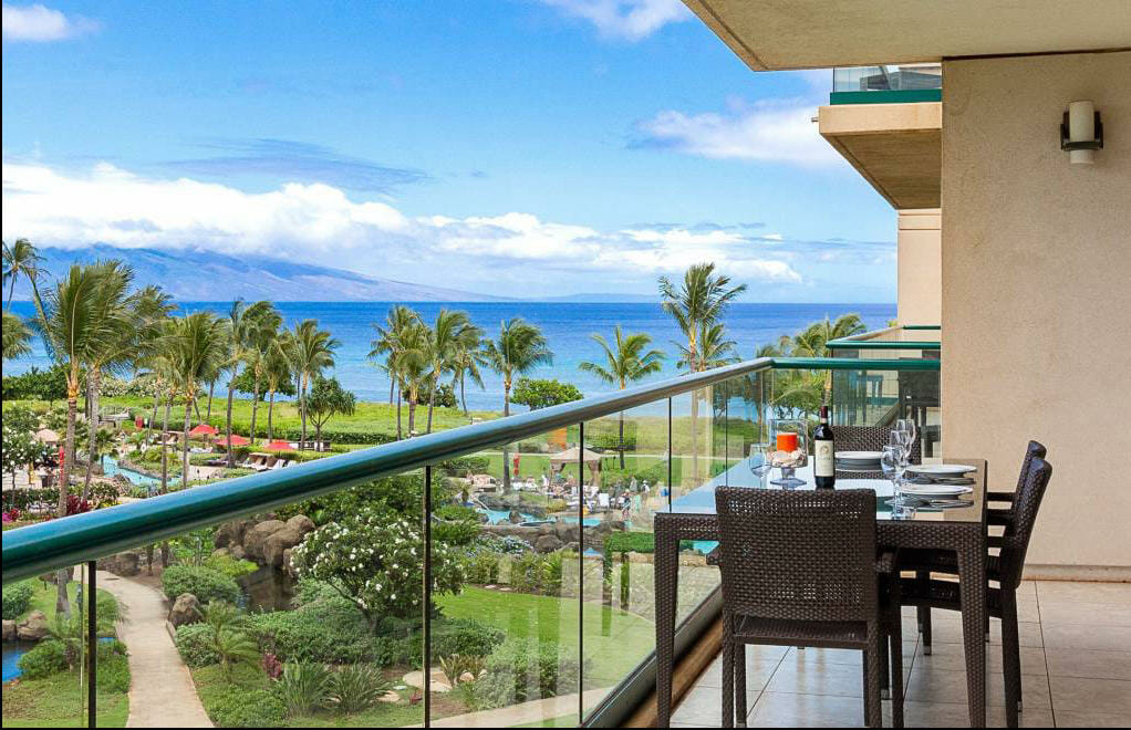 Maui Hawaii 4 Bedroom Condo Diamond Compass Travel Inc 4 1