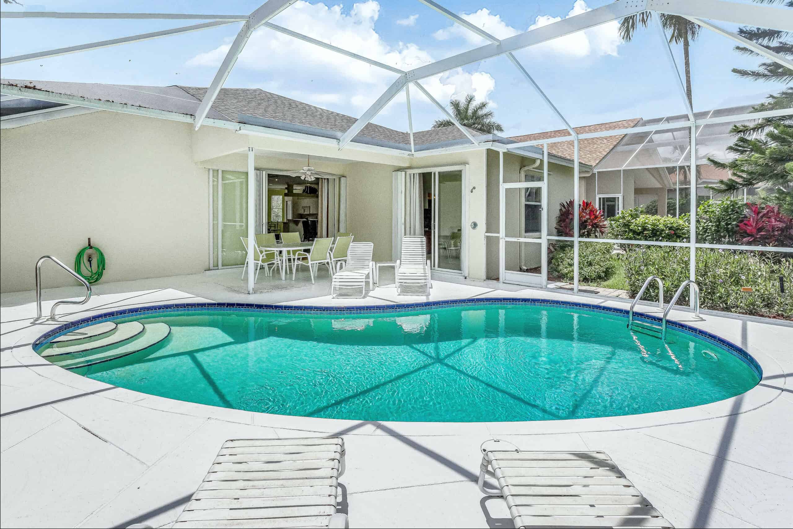 Naples Florida 3 Bedroom Home Diamond Compass Travel Inc 27