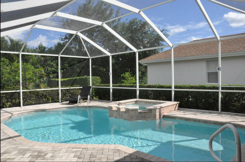 Naples Florida 4 Bedroom Diamond Compass Travel Inc 4