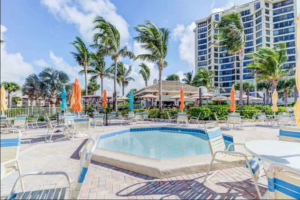 Ocean Village Florida 1 Bedroom Diamond Compass Travel Inc 14