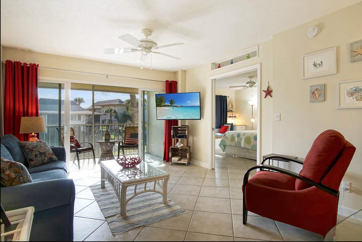 Ocean Village Florida 1 Bedroom Diamond Compass Travel Inc 15